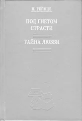 Николай Гейнце - Тайна любви