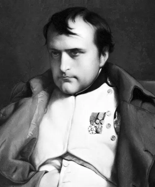 Император Наполеон По крайней мере таков был первоначальный план Наполеона - фото 8