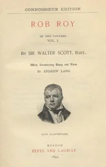 Walter Scott - Rob Roy