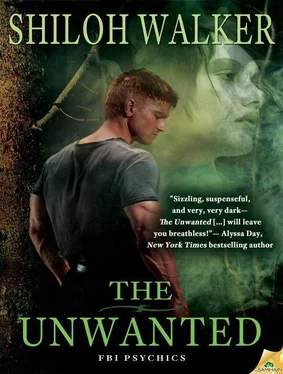 Shiloh Walker The Unwanted обложка книги