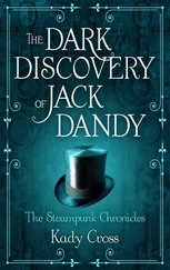 Kady Cross - The Dark Discovery of Jack Dandy