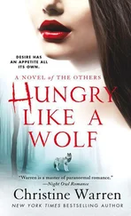 Christine Warren - Hungry Like a Wolf