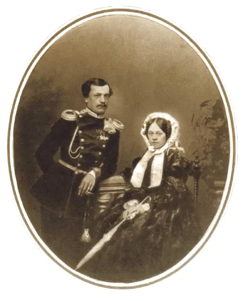 Алексей Николаевич Толстой 18271870 и Надежда Александровна Толстая ур - фото 6