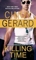 Cindy Gerard - Killing Time