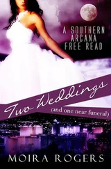 Moira Rogers - Two Weddings (and One Near Funeral)