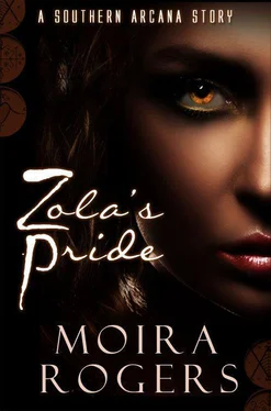 Moira Rogers Zola's Pride обложка книги