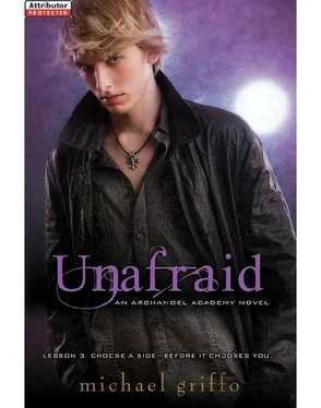 Michael Griffo Unafraid обложка книги