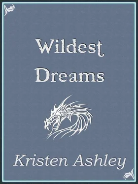 Kristen Ashley Wildest Dreams обложка книги