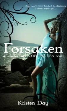 Kristen Day Forsaken обложка книги