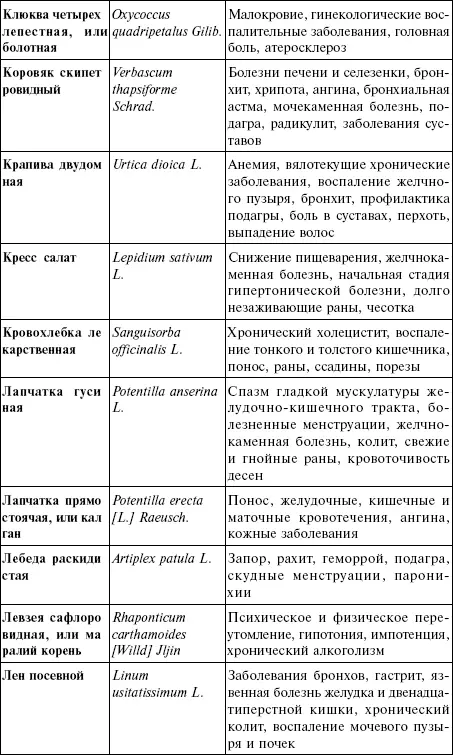 Лечебные чаи сборы настои - фото 18