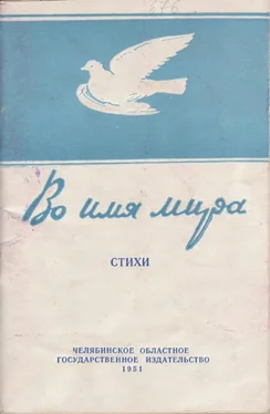 В. Нечаев Во имя мира обложка книги