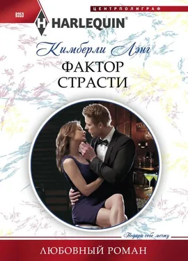 Кимберли Лэнг Фактор страсти обложка книги