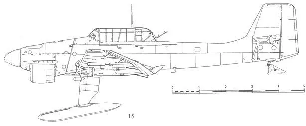 Ju 87 Stuka Часть 2 - изображение 38