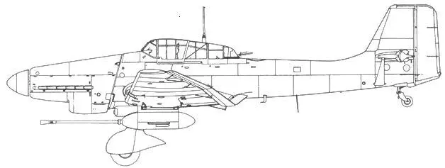 Ju 87 Stuka Часть 2 - изображение 59