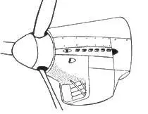 Jumo 210 Аа прототип V4 Jumo 21 Cа серийный Стрелки указывают на - фото 15