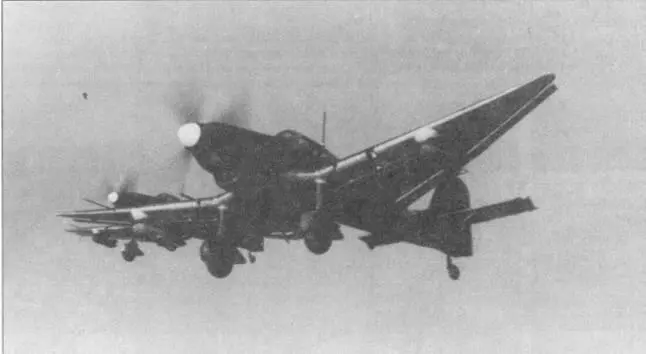 Главным отличием самолетов модификации Ju87D5 стало вооружение на D5 в - фото 170