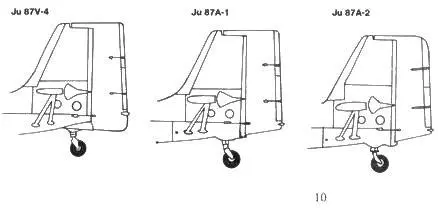 Ju 87 Stuka часть 1 - фото 36