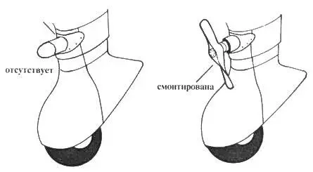Сирена IV группа Lehrgeschwader1 обеспечивала подготовку экипажей - фото 65