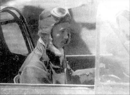 Лейтенант Мориока стал асом всего за два часа до окончания Второй мировой - фото 148