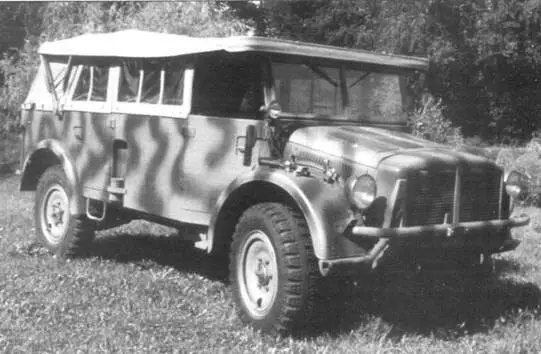 Horch 108 Тур 40 Horh 108 Type la Horh 108 Type la Horh 108 Ty - фото 231