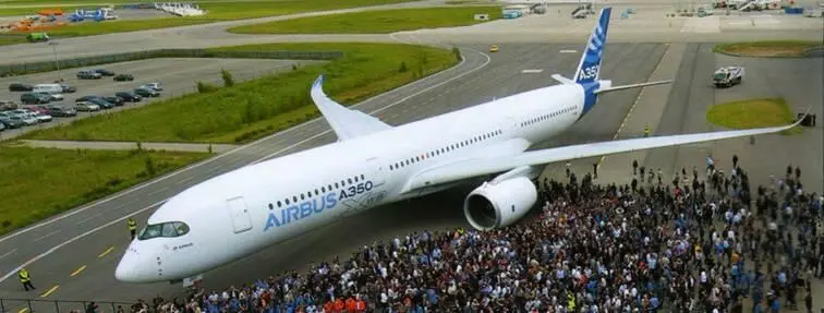 13 маяв Тулузе на авиазаводе концерна Airbus состоялась выкатка первого - фото 6