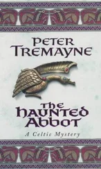 Peter Tremayne - The Haunted Abbot