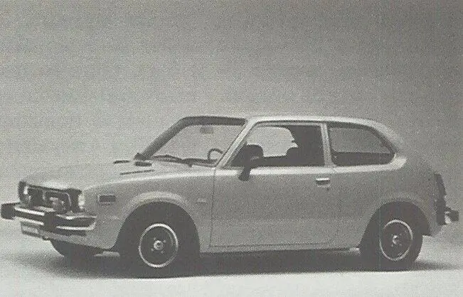 Машина которая доказала инженерную доблесть Хонды Civic CVCC 1975 года - фото 17