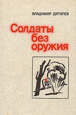 Владимир Дягилев Доктор Голубев обложка книги