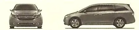 Автомобиль Honda Odyssey появился в результате попытки компании Honda занять - фото 46