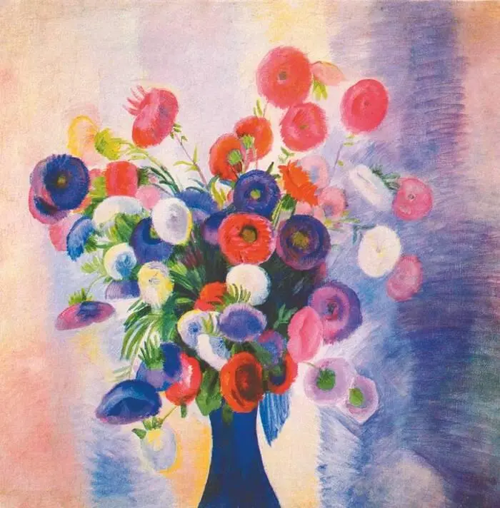 П В Кузнецов Бухарский натюрморт 1913 Государственный художественный - фото 228