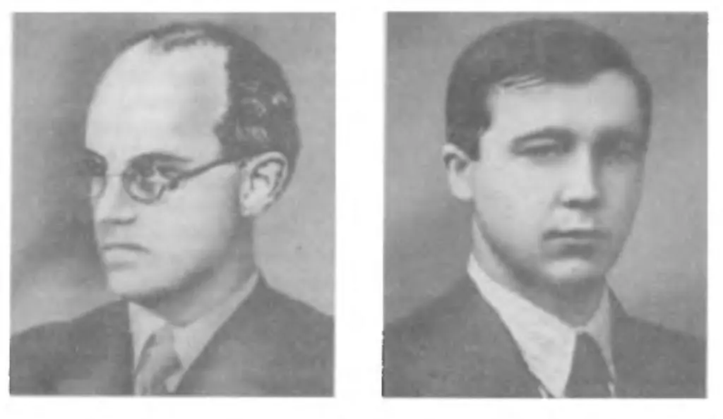 Слева Ценнейший агент ГРУ ХВЦ он же Герхард Кёгель сотрудник германского - фото 4