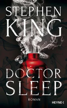 Stephen King Doctor Sleep обложка книги