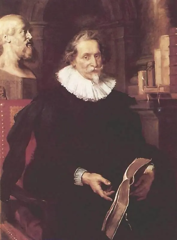 П П Рубенс Портрет Людовика Нуньеса ок 1627 Национальная галерея - фото 71