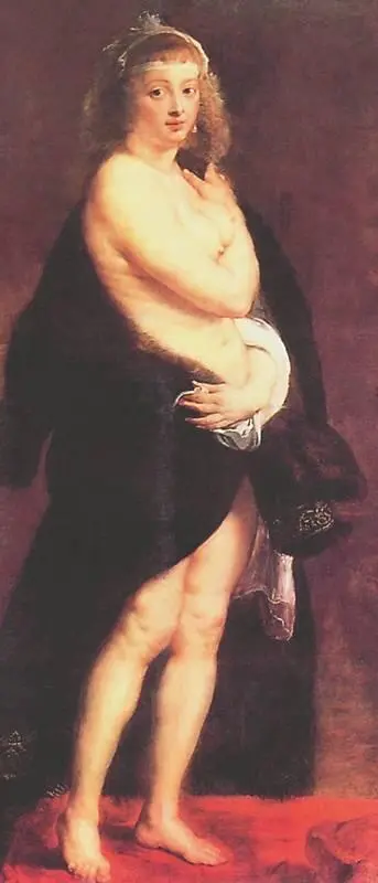 П П Рубенс Шубка ок 16381640 Музей истории искусства Вена Хотя - фото 74