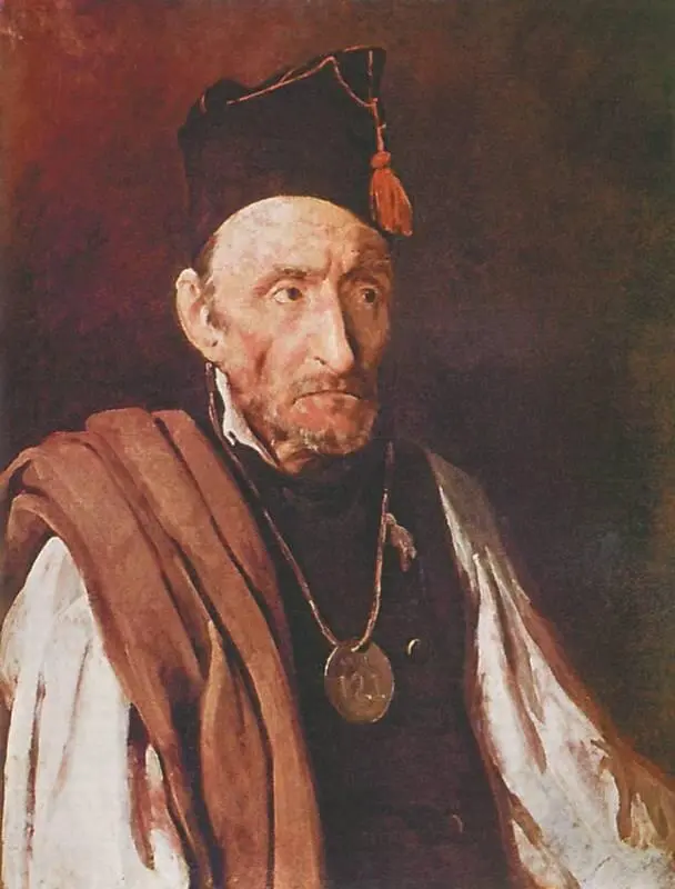 Т Жерико Воображающий себя полководцем 18221823 собрание О Рейнхартая - фото 140