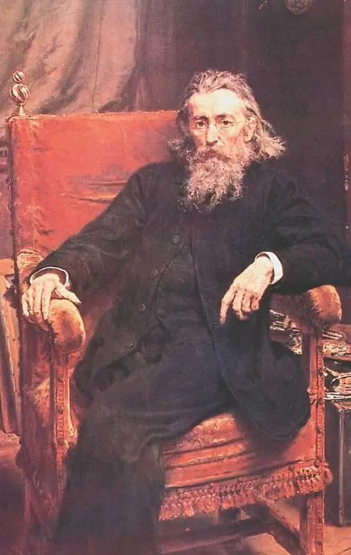 Я Матейко Автопортрет художника 1892 Национальный музей Варшава Более - фото 170