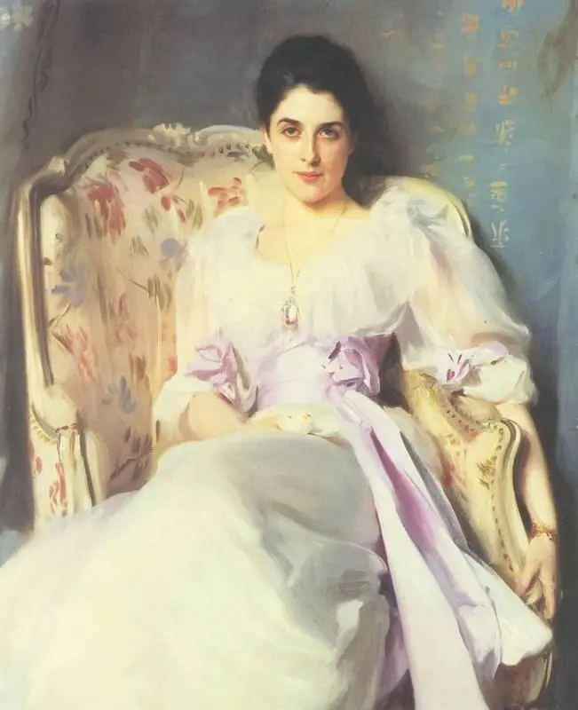 Дж Сарджент Портрет леди Энью 1892 Национальная галерея Шотландии - фото 186