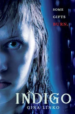 Gina Linko Indigo обложка книги