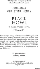 Christina Henry - Black City