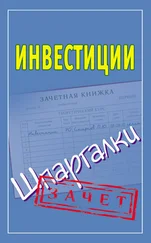 Павел Смирнов - Инвестиции. Шпаргалки