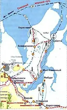 Нам также удастся избежать затрат связанных с транзитом грузов через - фото 6