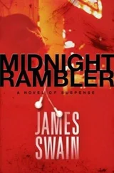 James Swain - Midnight Rambler