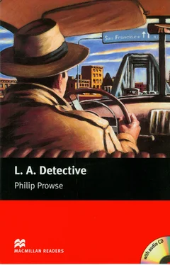 Philip Prowse L.A. Detective обложка книги