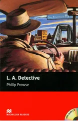 Philip Prowse - L.A. Detective