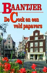 Albert Baantjer - De Cock en een veld papavers