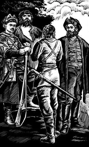 Бывалый служака Поликарп не стал выспрашивать о дивном явлении товарища А вот - фото 2