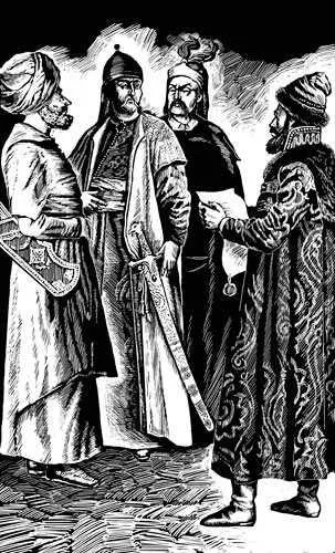  Рад видеть тебя в добром здравии мудрый владыка Долгие тебе лета на благо - фото 4