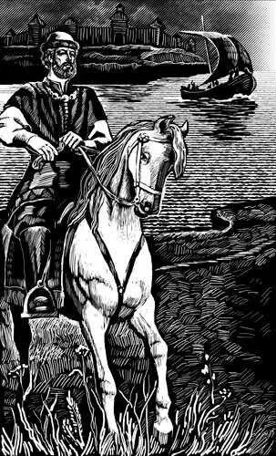 Здорово Семейка гаркнул Степан в обе ладони Головной казак признал - фото 9