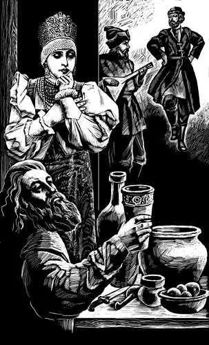 Попытался взять себя в руки Удалось Частично Ноги держались прочнее много - фото 6