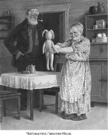 Edward felt immediately that Nellie was a very discerning woman Shes - фото 13